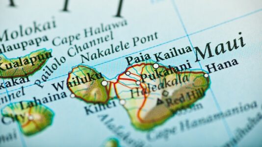 ‘I was trapped’: Maui fire survivors speak out as emergency declared