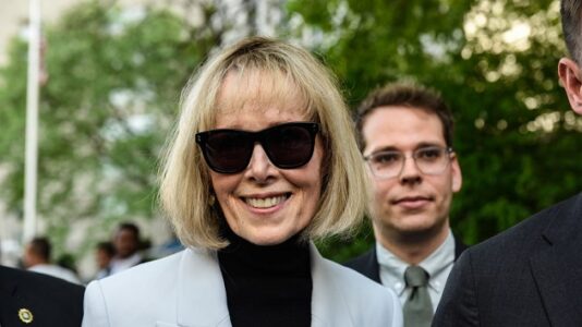 Judge rejects Trump’s counterclaim against E. Jean Carroll