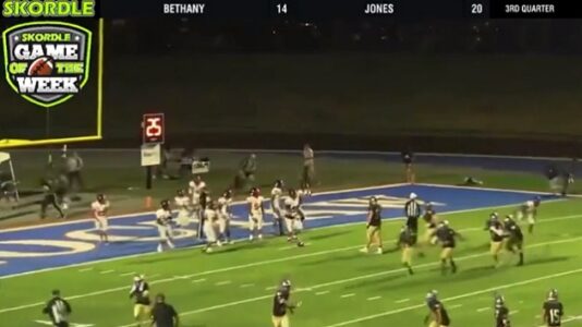 Teen killed in shooting at Oklahoma high school football game: Police