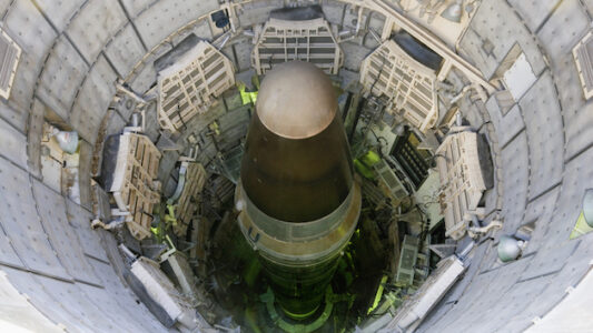 Biden to keep Space Command in Colorado, enraging Alabama’s Tuberville