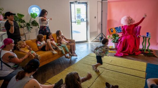 Texas law that restricted drag shows declared unconstitutional