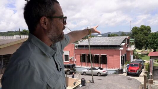 Puerto Ricans take recovery into their own hands 6 years after Hurricane Maria