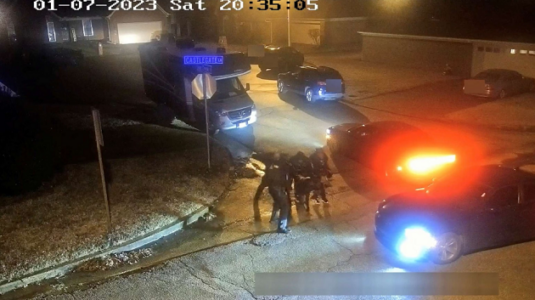Five former Memphis officers indicted by federal grand jury in Tyre Nichols’ death