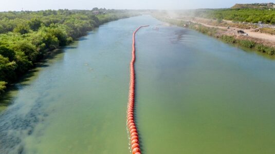 In battle over border barriers, judge calls out Texas’ contradictory arguments