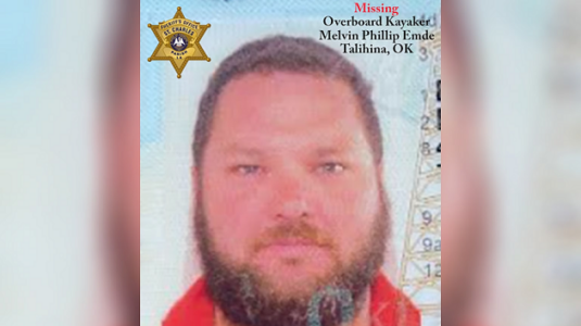 Missing kayaker faked his own death ahead of court date: Sheriff