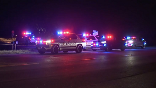 Six dead, one injured after train strikes SUV carrying family in Florida, sheriff says
