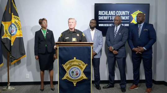 Three teen boys arrested in shooting that killed 3, violence stemmed from ‘stupid’ fight: Sheriff