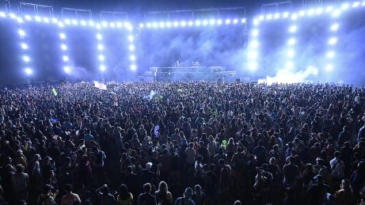 Electric Zoo festival chaos takes over New York City