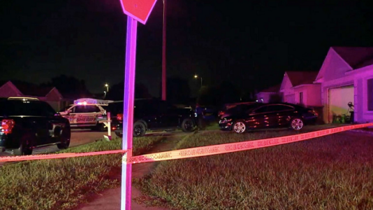 14-year-old arrested in fatal shooting in Florida