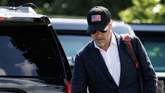 Special counsel intends to bring indictment against Hunter Biden by month’s end, per filing