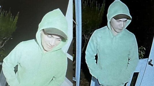 Escaped murderer Danelo Cavalcante armed with rifle he took from resident’s garage