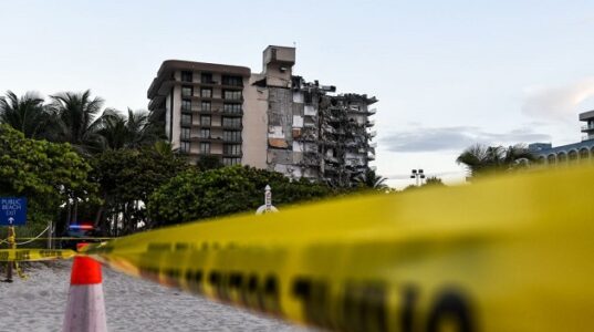 Surfside condo collapse investigators say pool deck construction ‘deviated’ from design requirements