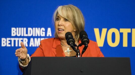 Judge temporarily blocks New Mexico governor’s order suspending right to carry firearms in public