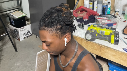 Black high school student suspended in Texas because of dreadlocks