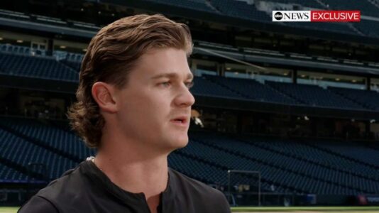 Exclusive: Rockies pitcher Ryan Feltner on returning to the baseball field after fractured skull, concussion