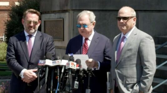 Alex Murdaugh’s attorneys allege court clerk tampered with jury in double murder trial