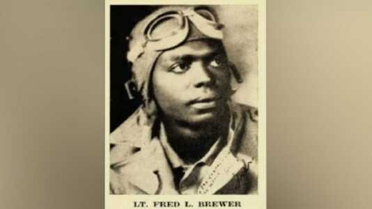Remains of Tuskegee pilot who went missing during World War II identified after 79 years
