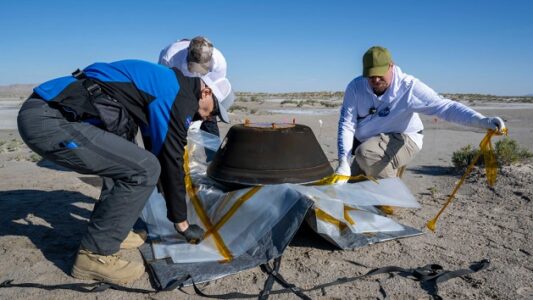 What to know about NASA’s OSIRIS-REx asteroid sample return mission