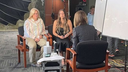 Mom of slain deputy devastated DA isn’t pursuing death penalty: ‘How dare you’