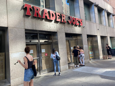 Trader Joe’s accused of pregnancy discrimination, retaliation in federal lawsuit