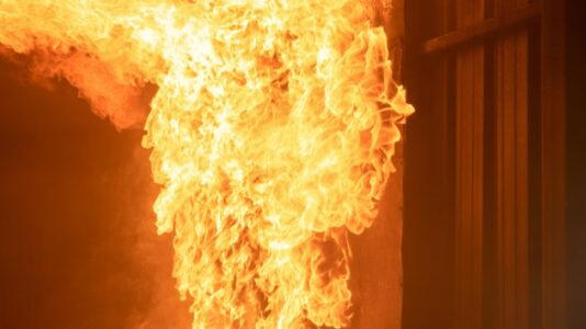 5 hospitalized in home explosion that left house ‘heavily damaged’