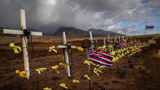 ‘Slap in the face’: West Maui set to reopen for tourism, with outrage from residents