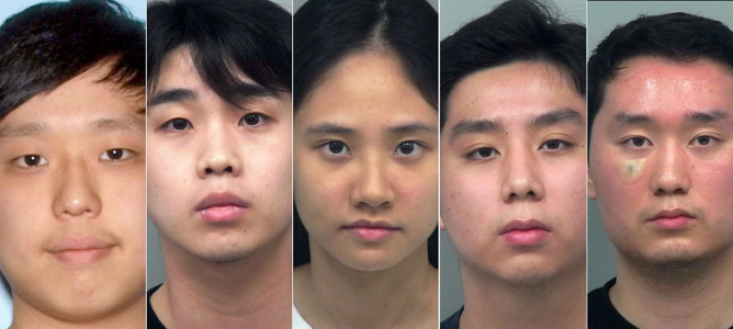 Six people accused of torturing, killing woman lured from South Korea for religious group