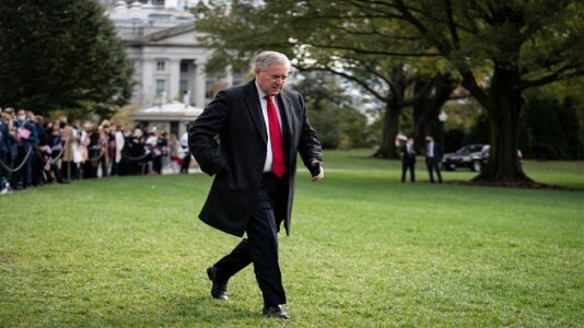 Judge denies Mark Meadows’ bid to remove his Georgia election case to federal court