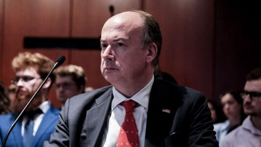 Judge to decide if former DOJ official Jeffrey Clark’s Georgia election case will be moved to federal court