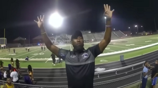 Body cam footage released after high school band director shocked with stun gun, arrested