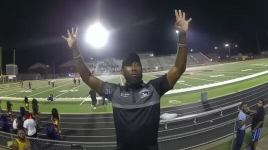 High school band director speaks out after getting shocked with stun gun by police
