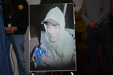 Escaped murderer Danelo Cavalcante nabbed, and how a dog named Yoda helped collar him