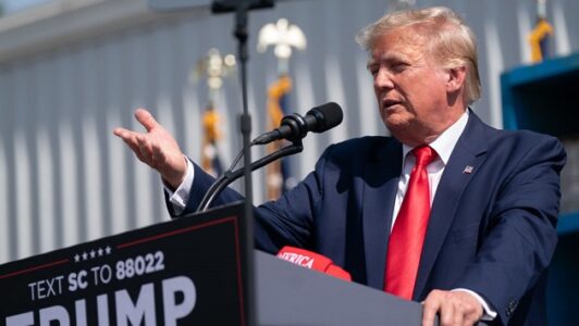 Judge rejects Trump’s effort to have her recused from his federal election interference case