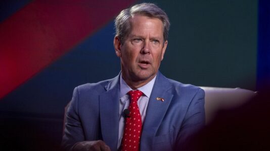 Georgia Gov. Kemp declares state of emergency over inflation, blames DC