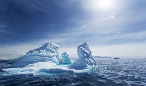Ozone hole over Antarctica grows to one of the largest on record, scientists say