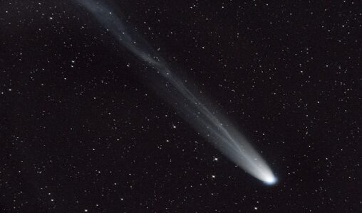 What to know about the ‘devil comet’ expected to pass by Earth in the summer
