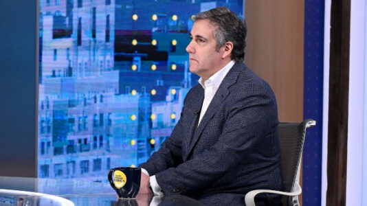 Trump drops $500 million lawsuit against former attorney Michael Cohen