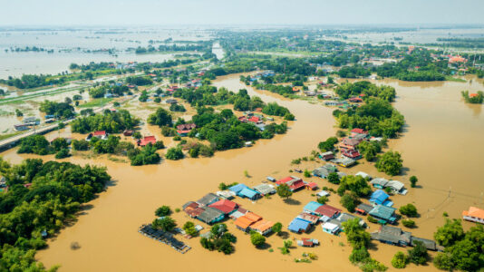 Climate change, human activity causing global water cycles to become ‘increasingly erratic’: World Meteorological Organization