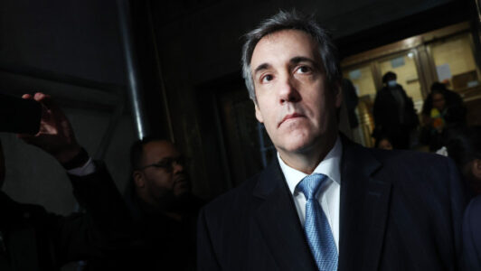 Former ‘fixer,’ now star witness Michael Cohen to face Trump at fraud trial