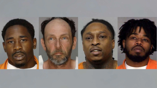 Four inmates escape from a Georgia detention center