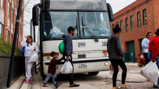 Migrant bus conditions ‘disgusting and inhuman,’ says former vet who escorted convoys