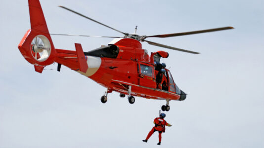 Crews search for possible shark attack victim in Marin County, California