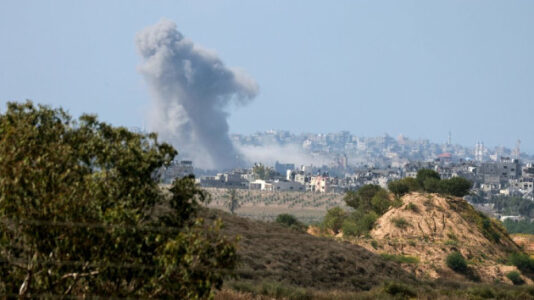Israeli reservists in US leave behind proud, worried families