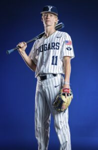 Juab Multi-Sport Star Austin Park Commits To Play Baseball At BYU