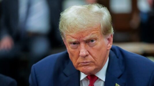 Trump seeks dismissal of charges in Stormy Daniels hush money case