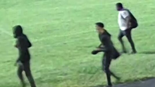 Baltimore police release video of persons of interest in Morgan State University shooting