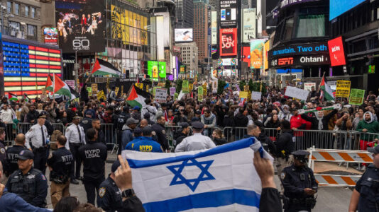 Israel-Gaza conflict stokes tensions as violent incidents arise in the US