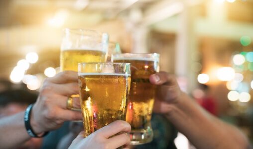 Climate change could soon affect the taste of beer, new study says