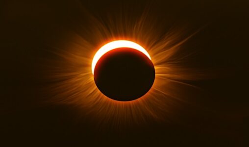 Utah Prime Viewing Area For “Ring Of Fire” Eclipse Saturday