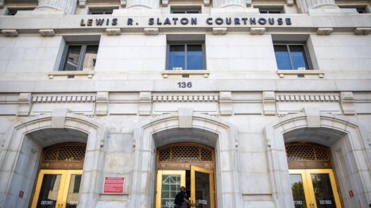 Jury selection begins for 1st trial in Georgia election interference case